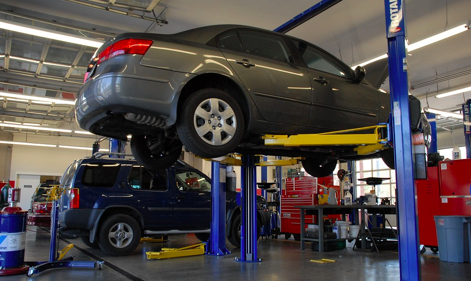 Collision Repair In Scottsdale