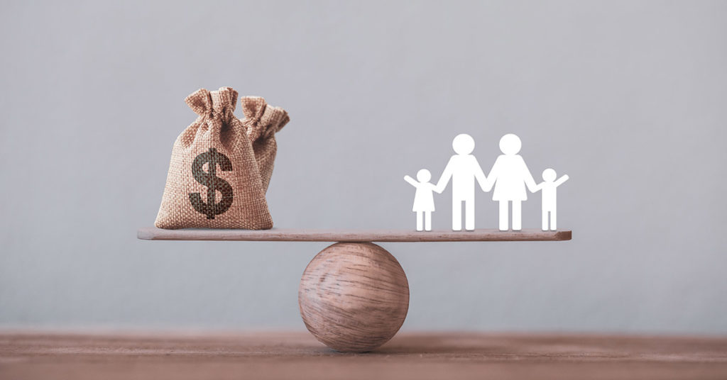 Cost of Living Increase 2021